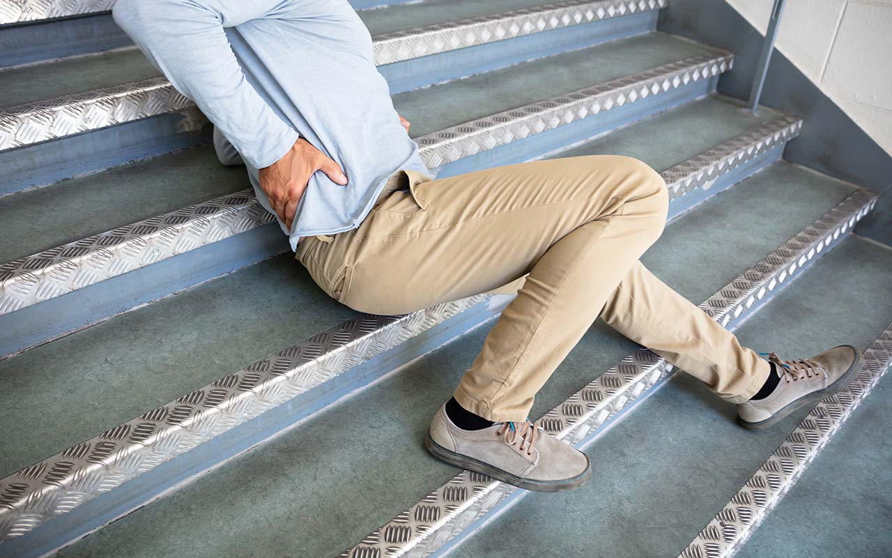 Your Ultimate Guide to Slip-and-Fall Accidents