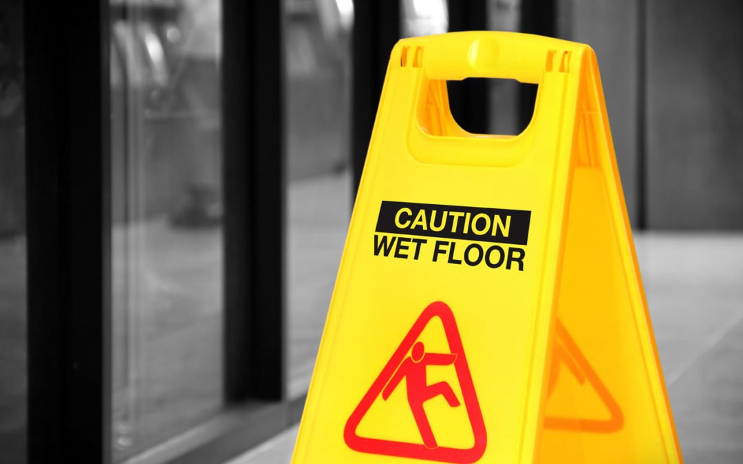 Slip and Fall Claims in Personal Injury Law
