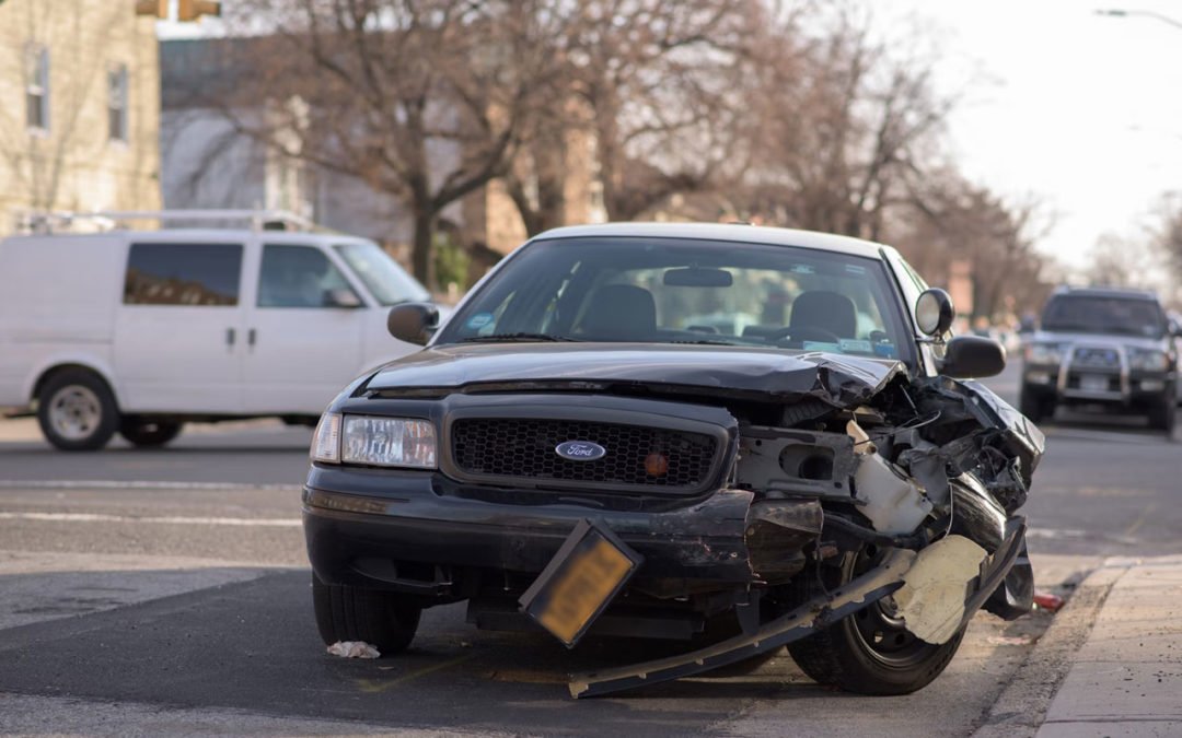 Car accident: 6 things to do immediately after