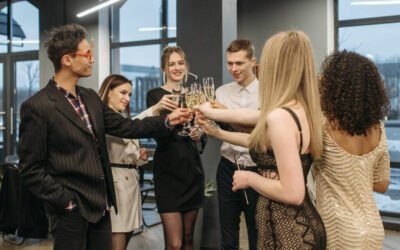 Take steps to reduce liability when hosting a holiday party